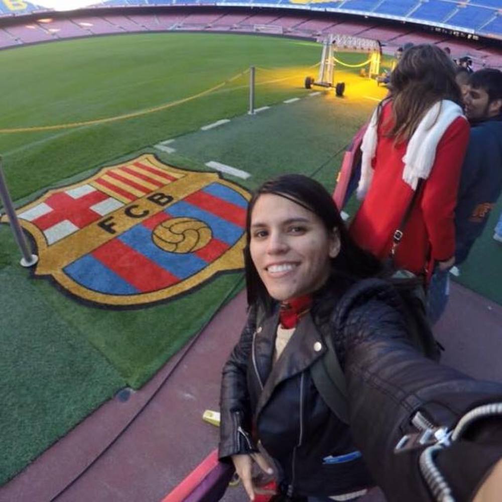 Meet your Posher, Stephanie